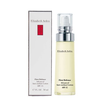 Lotiune anti-oxidanta Elizabeth Arden, First-Defense, SPF 15, 50 ml Lotiune anti-oxidanta Elizabeth Arden, First-Defense, SPF 15, 50 ml