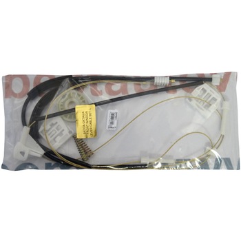 Kit reparatie mecanism ridicare geam fata stanga Skoda Octavia 1, electric Kit reparatie mecanism ridicare geam fata stanga Skoda Octavia 1, electric