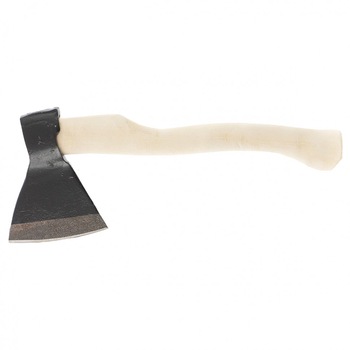 Topor, 1200 g, forjat, coada lemn, 400mm Rusia Topor, 1200 g, forjat, coada lemn, 400mm Rusia