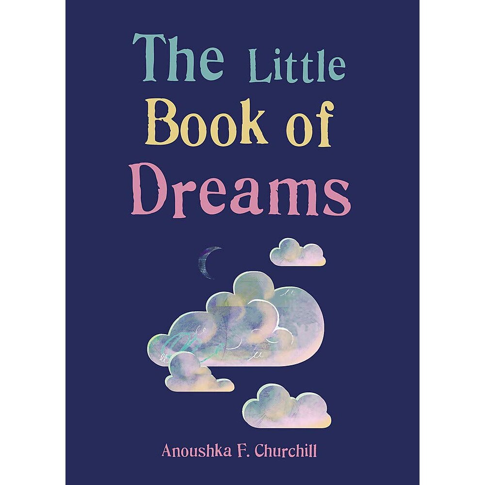 Little Book of Dreams - Una L. Tudor