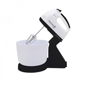 Mixer cu bol, 250 W, 7 viteze, capacitate bol 2 L, Multicolor Mixer cu bol, 250 W, 7 viteze, capacitate bol 2 L, Multicolor