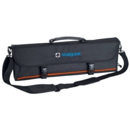 Geanta pentru cutite, 10 compartimente, Saporoso