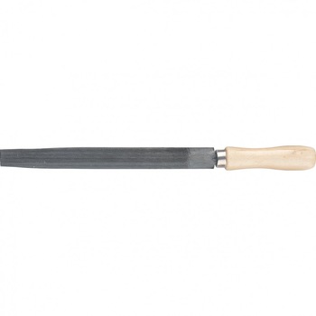 Pila semicirculara, 250 mm, maner lemn Pila semicirculara, 250 mm, maner lemn