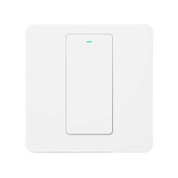 Intrerupator Smart Meross MSS550 WiFi, 2 sensuri , Alexa / Echo, Google Home / Asistent