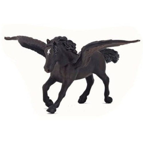Figurina Pegasus Negru
