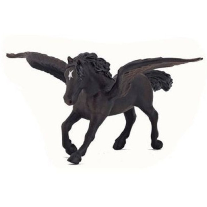 Figurina Pegasus Negru