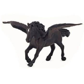 Figurina Pegasus Negru Figurina Pegasus Negru