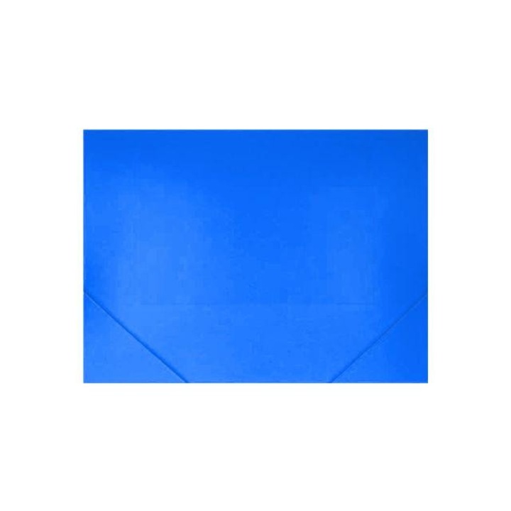 Spirit 4062230 Spirit: Neon kék gumis mappa A3-as