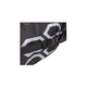 Geanta Bicicleta, B-Soul, Seat 3.0, Multifunctionala, Cu Catarame Solide, Elemente Reflectorizante, 65x15,5x14 cm, Negru