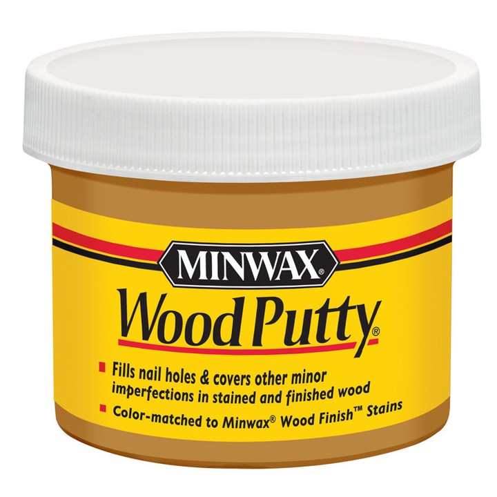 Паста за ремонт на дървени мебели Minwax® Wood Putty®, Абанос, 106g