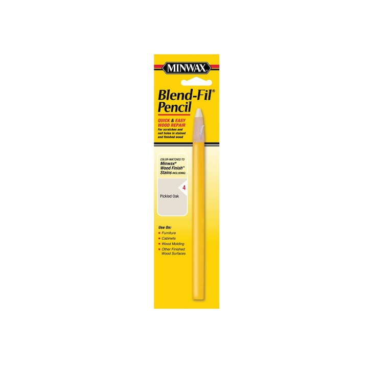 Молив за ремонт на мебели Minwax® Blend-Fil® Pencil #4