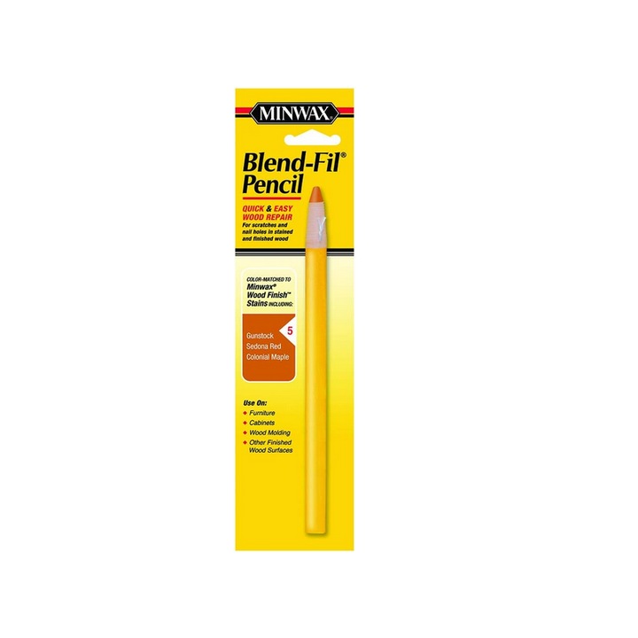 Молив за ремонт на мебели Minwax® Blend-Fil® Pencil #5