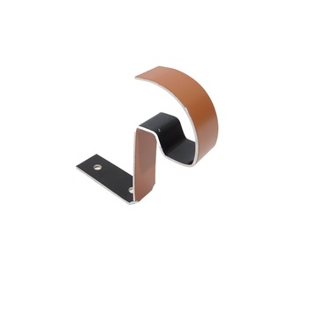 Clema fixare tigla coama presata Rosu Caramiziu Clema fixare tigla coama presata Rosu Caramiziu