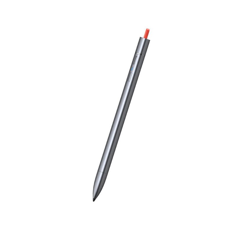 Stylus Baseus Square Line Digital Pentru Tablete Ipad -gri