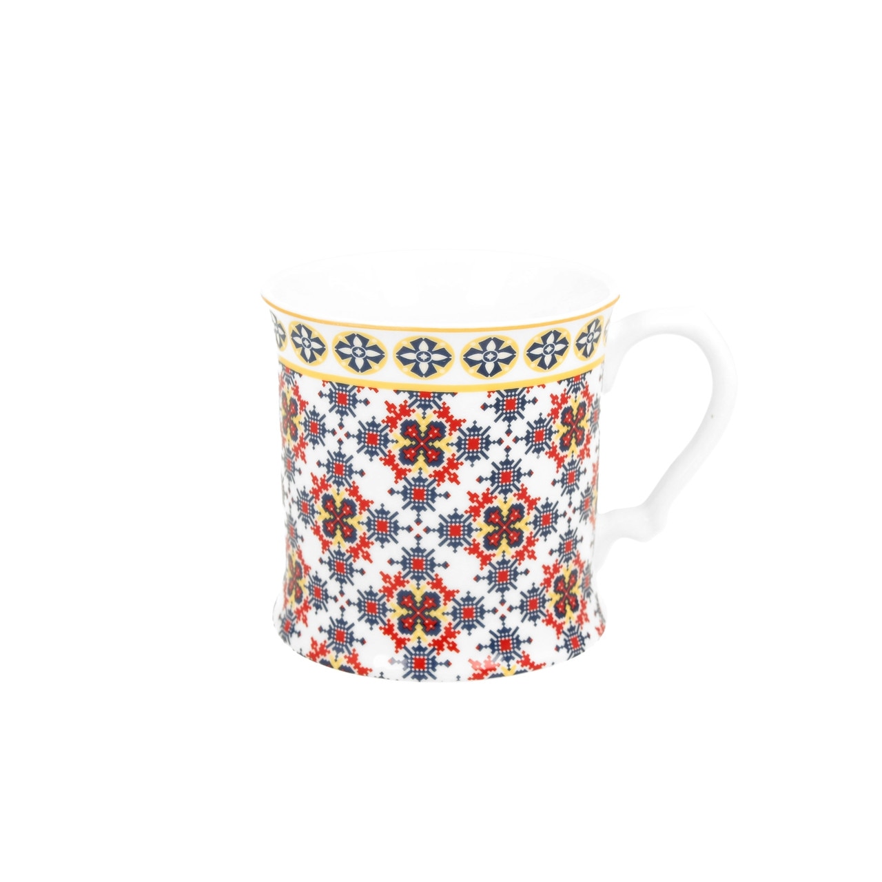 Cana Juwenta, Duo, 450 ml, portelan, multicolor