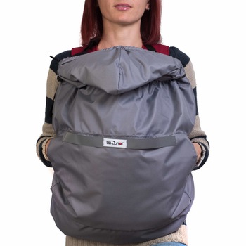 Husa Protectie BB Junior 3IN1 all seasons pentru sistem de purtare (marsupiu), carucior, scoica auto Husa Protectie BB Junior 3IN1 all seasons pentru sistem de purtare (marsupiu), carucior, scoica auto