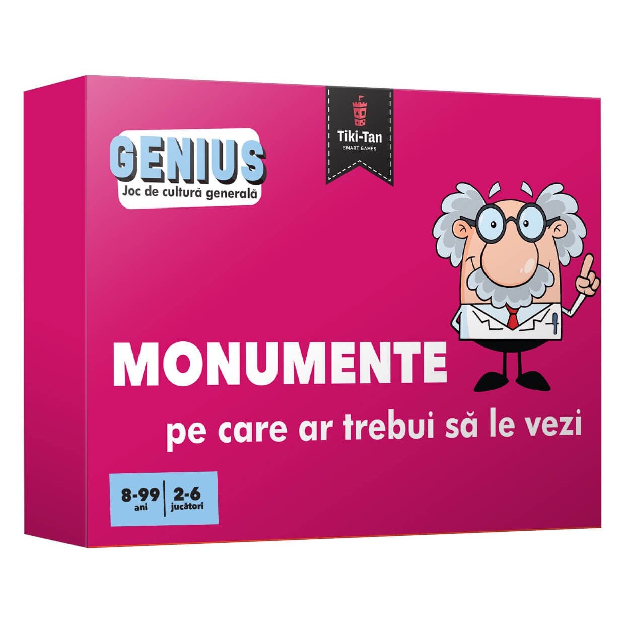 Monumente pe care ar trebui sa le vezi - Genius