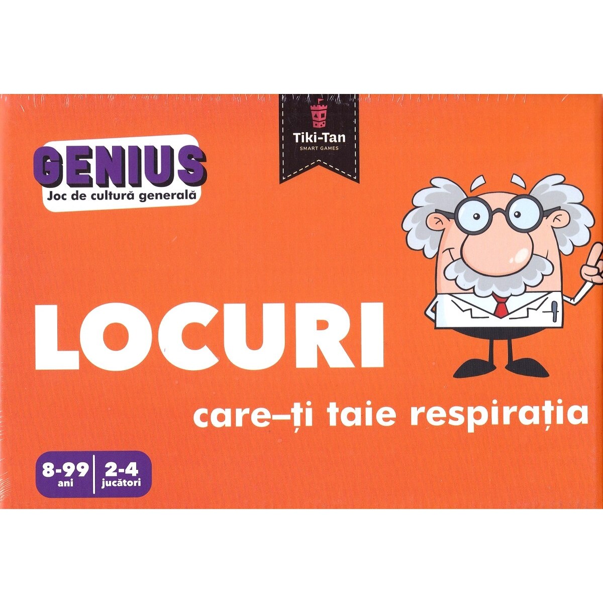 Locuri care-ti taie respiratia - Genius