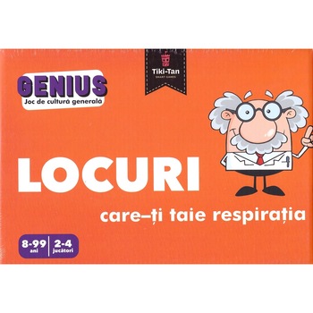Locuri care-ti taie respiratia - Genius Locuri care-ti taie respiratia - Genius