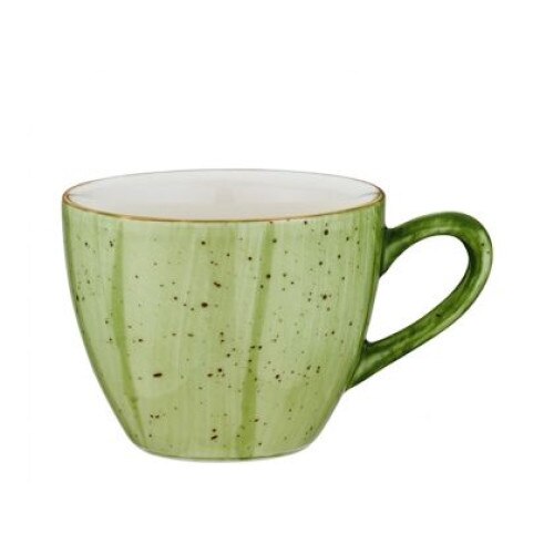 Cana pentru cafea din portelan, 80ml, Bonna Therapy, 0101287