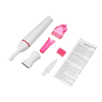 Mini Epilator portabil ,functii multiple, hipoalergenic, baterie inclusa, Urban Trends ® Mini Epilator portabil ,functii multiple, hipoalergenic, baterie inclusa, Urban Trends ®