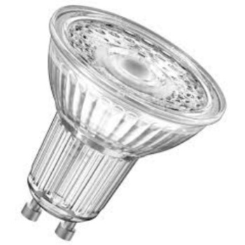 Bec spot led LSC SMD GU 10 5W, 230 V, 345 lmn, Clasa energetica A +, alb cald Bec spot led LSC SMD GU 10 5W, 230 V, 345 lmn, Clasa energetica A +, alb cald