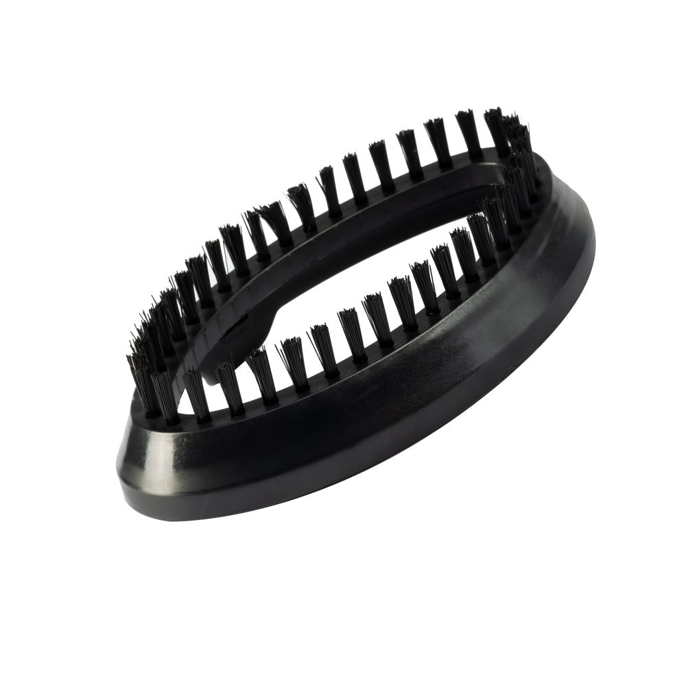 Fier de calcat vertical, 1500-1700W, rezervor detasabil 220 ml, Negru/Albastru