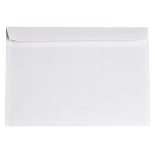 Plic C5 - 162 x 229 mm - cu deschidere pe latura mare, lipire siliconica, 80 gr