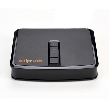 Preamplificator Wireless Multiroom Klipsch, Gate, Negru Preamplificator Wireless Multiroom Klipsch, Gate, Negru