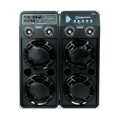 Set boxe audio samus twin sound 20 - 3000 W