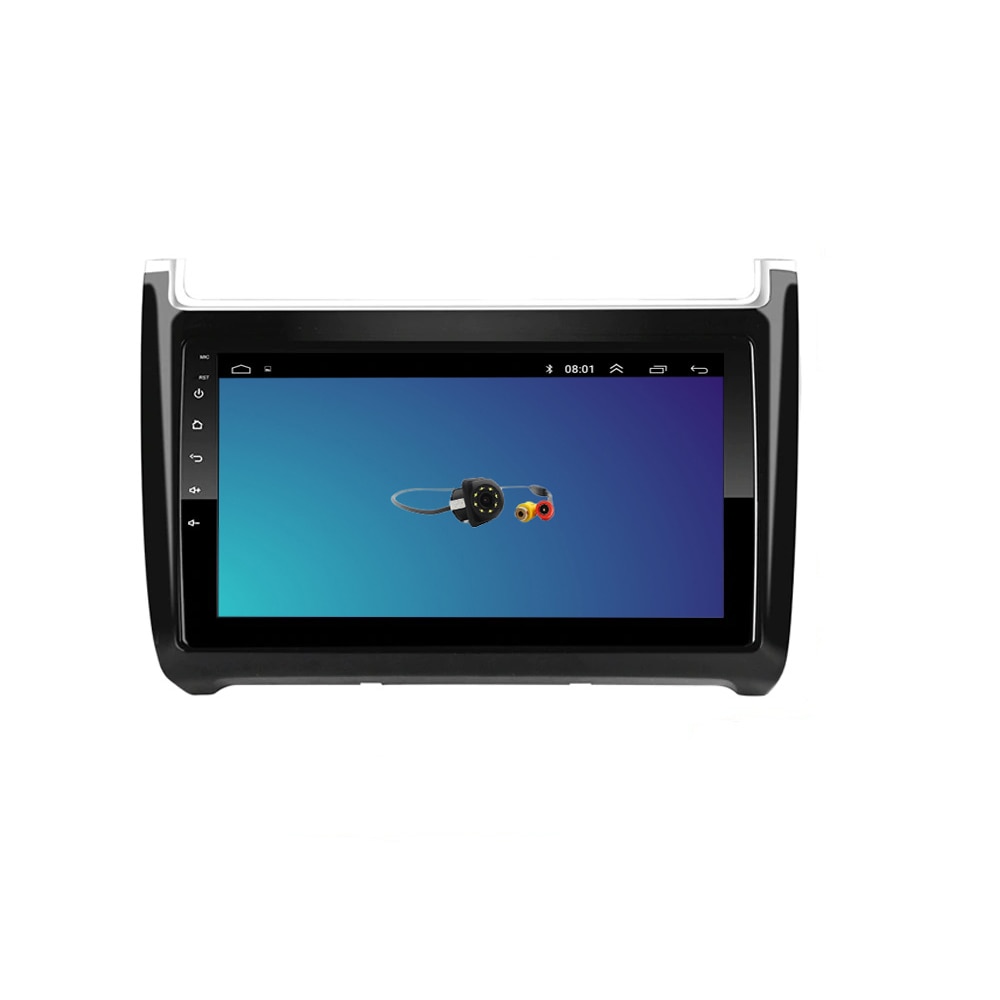 Navigatie INCH Polo 2015-2018, Android 9, 16GB memorie interna + - eMAG.ro