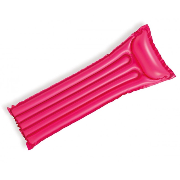 Надуваем дюшек INTEX Economats, червен