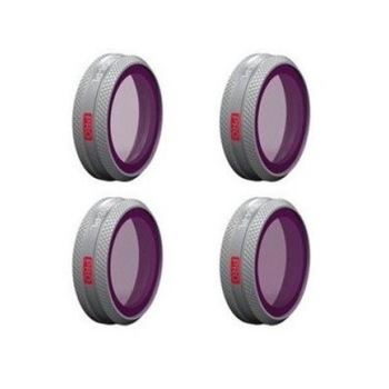 Set filtre ND-PL 8/16/32/64 PGYTECH pentru Zoom DJI Mavic 2 (P-HA-043) Set filtre ND-PL 8/16/32/64 PGYTECH pentru Zoom DJI Mavic 2 (P-HA-043)
