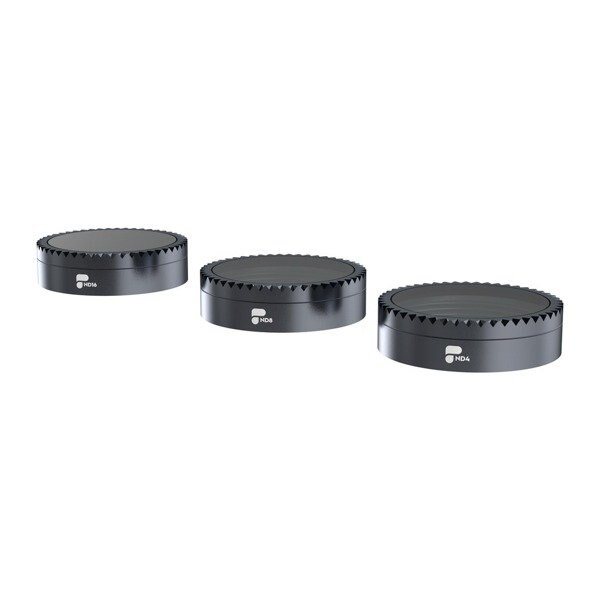 Set de 3 filtre de serie Polarpro Standard pentru Dji Mavic Air