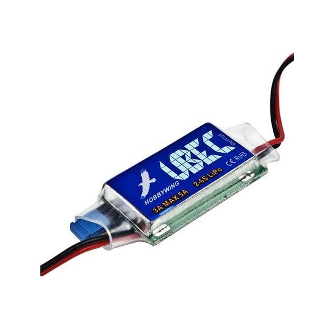 Regulator De Voltaj Hobbywing 3A UBEC 2-6S LiPo