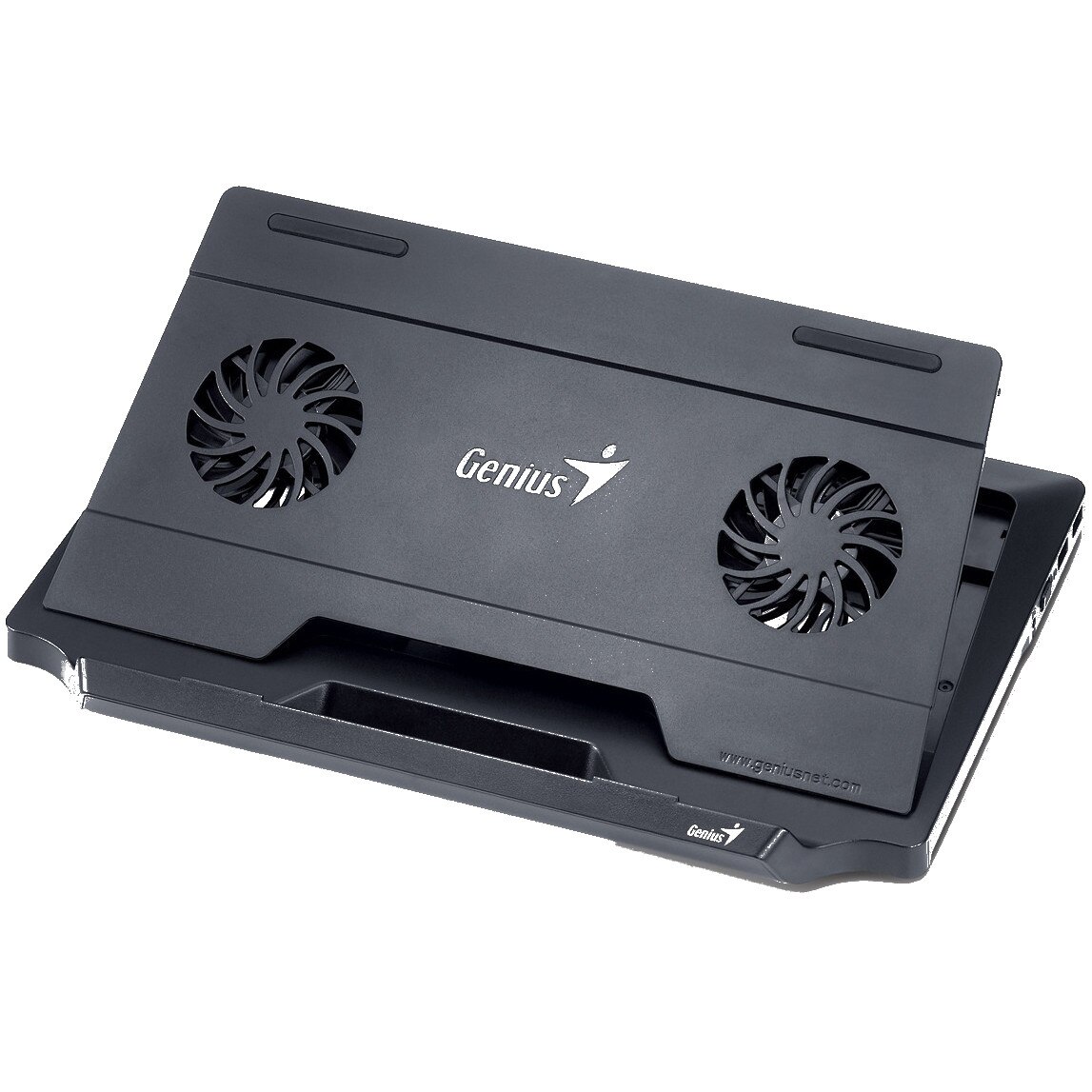 Stand Genius Notebook 14