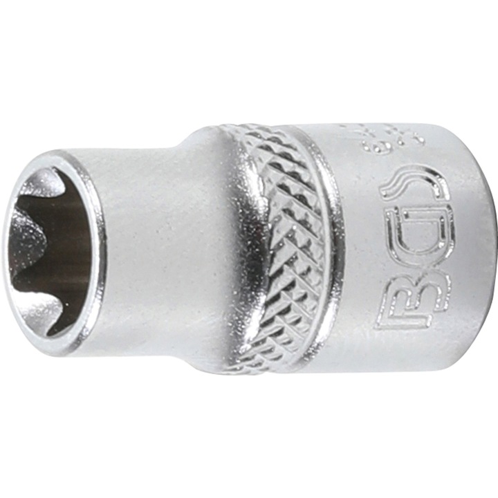 Вътрешен ключ Профил E10, задвижване 1/4" ( 6,3 mm)