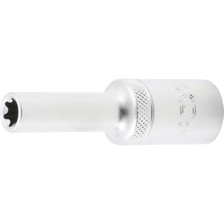 Cheie tubulara Profil E10 lunga , antrenare 1/2"