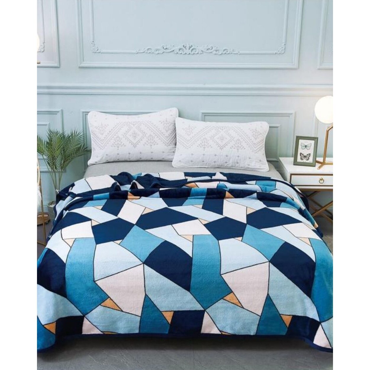 Patura Cocolino, Pat 2 Persoane, 200x230 cm, PS-59