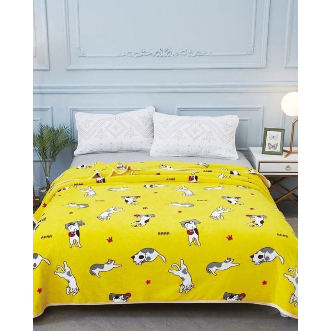 Patura Cocolino, Pat 2 Persoane, 200x230 cm, PS-62