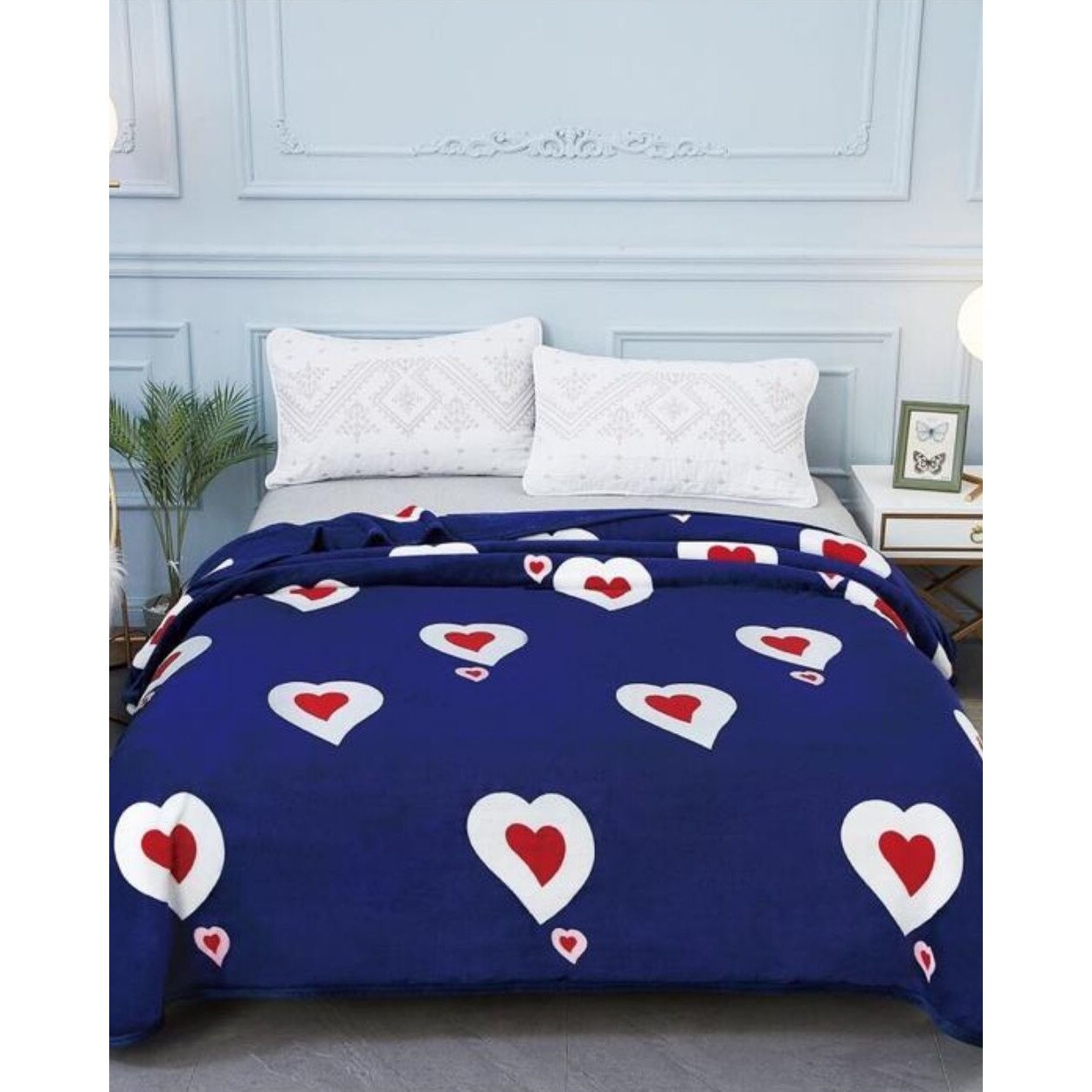 Patura Cocolino, Pat 2 Persoane, 200x230 cm, PS-61