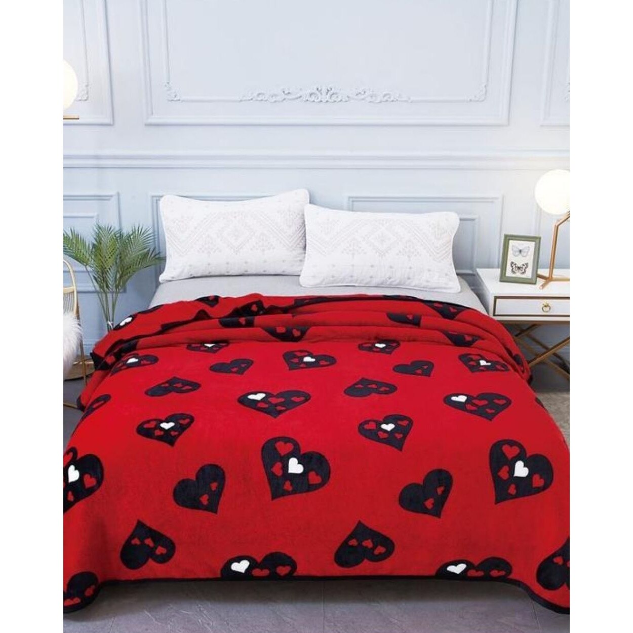 Patura Cocolino, Pat 2 Persoane, 200x230 cm, PS-67