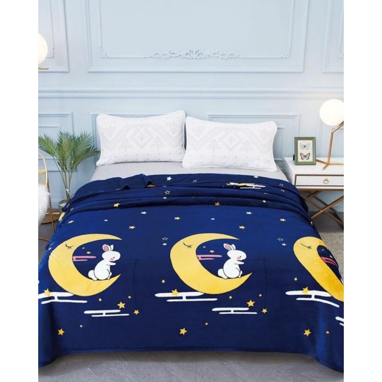 Patura Cocolino, Pat 2 Persoane, 200x230 cm, PS-69