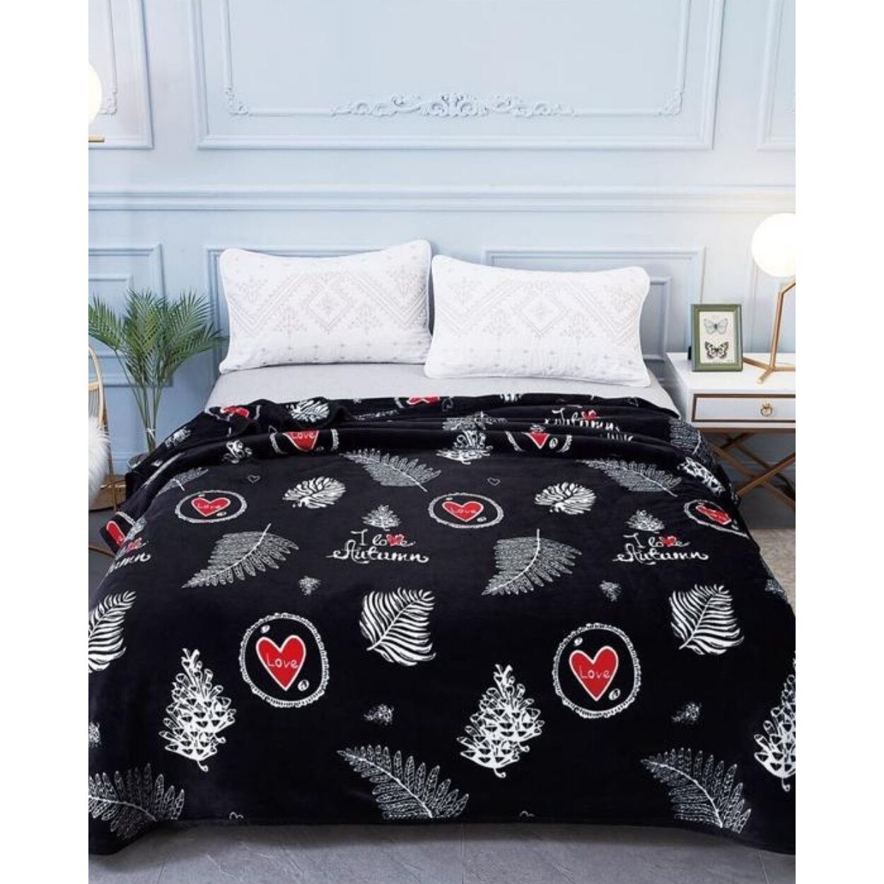 Patura Cocolino, Pat 2 Persoane, 200x230 cm, PS-71