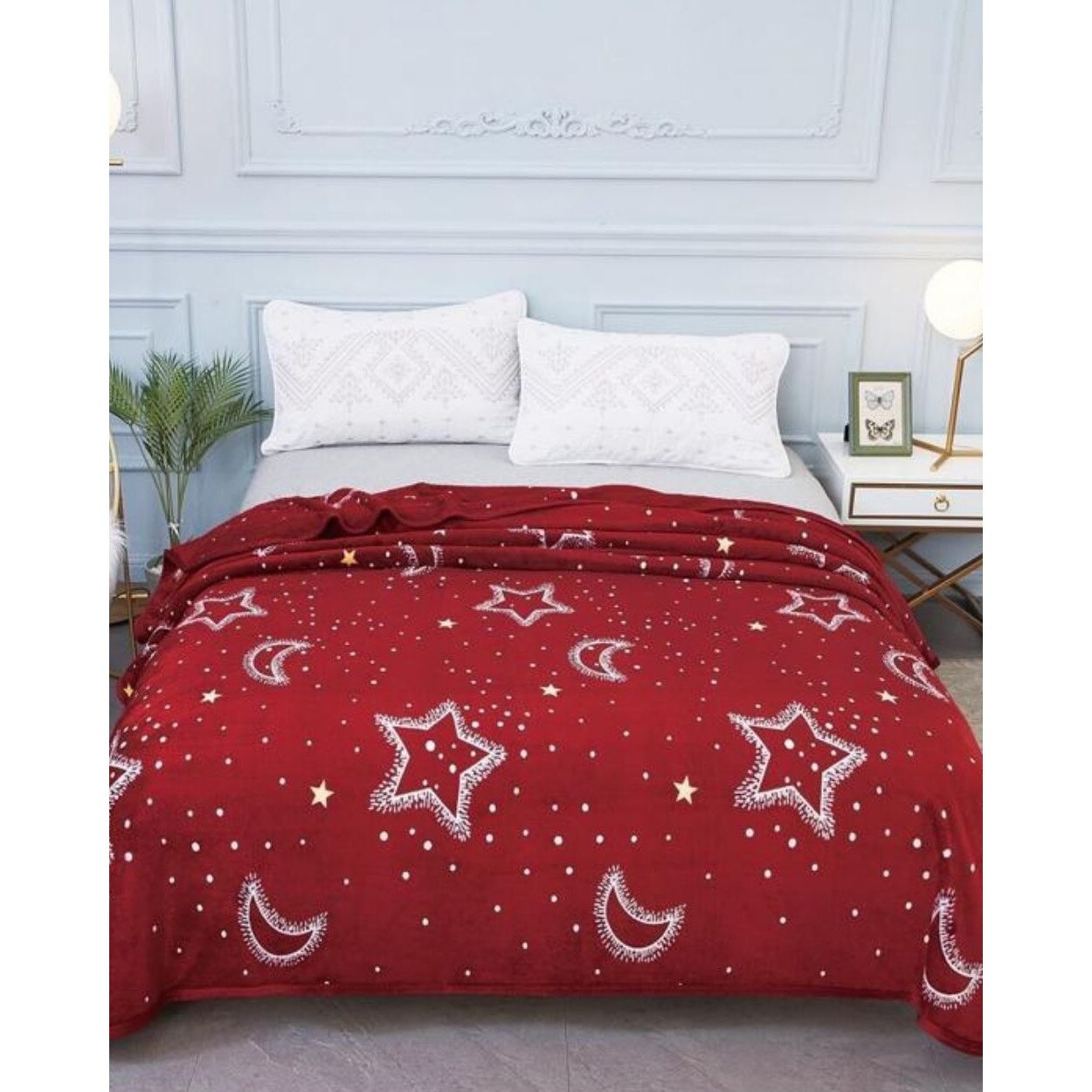 Patura Cocolino, Pat 2 Persoane, 200x230 cm, PS-72