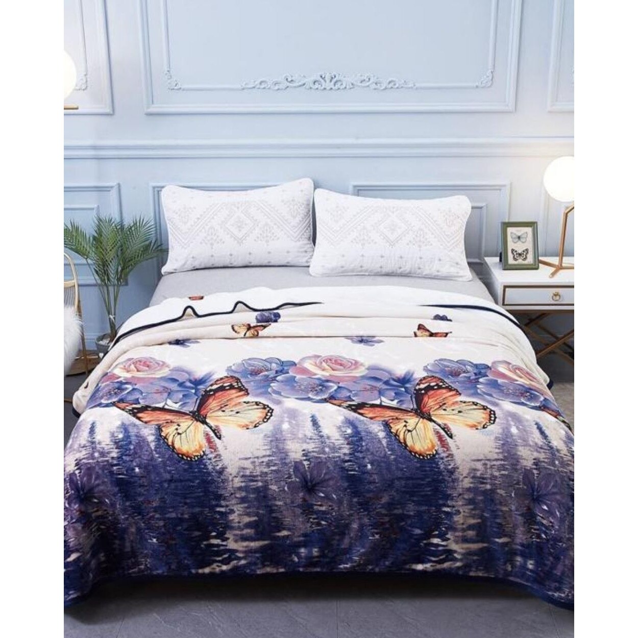 Patura Cocolino, Pat 2 Persoane, 200x230 cm, PS-78