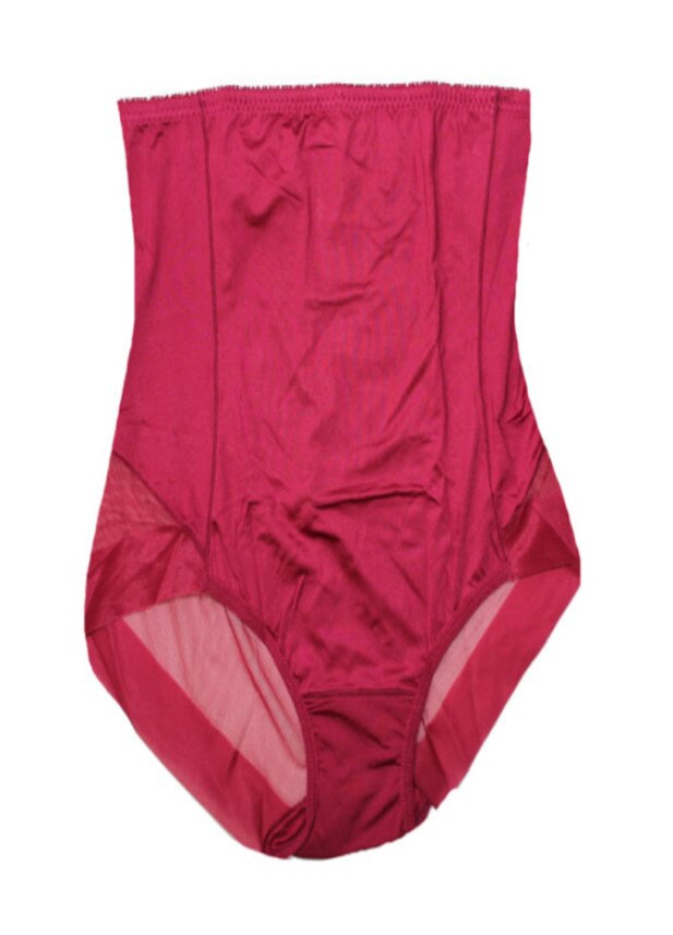 Chiloti, modelatori, Lola, rosu inchis, Rosu