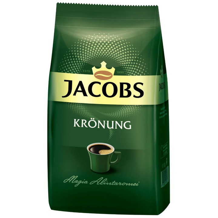 Cafea macinata Jacobs 100 gr