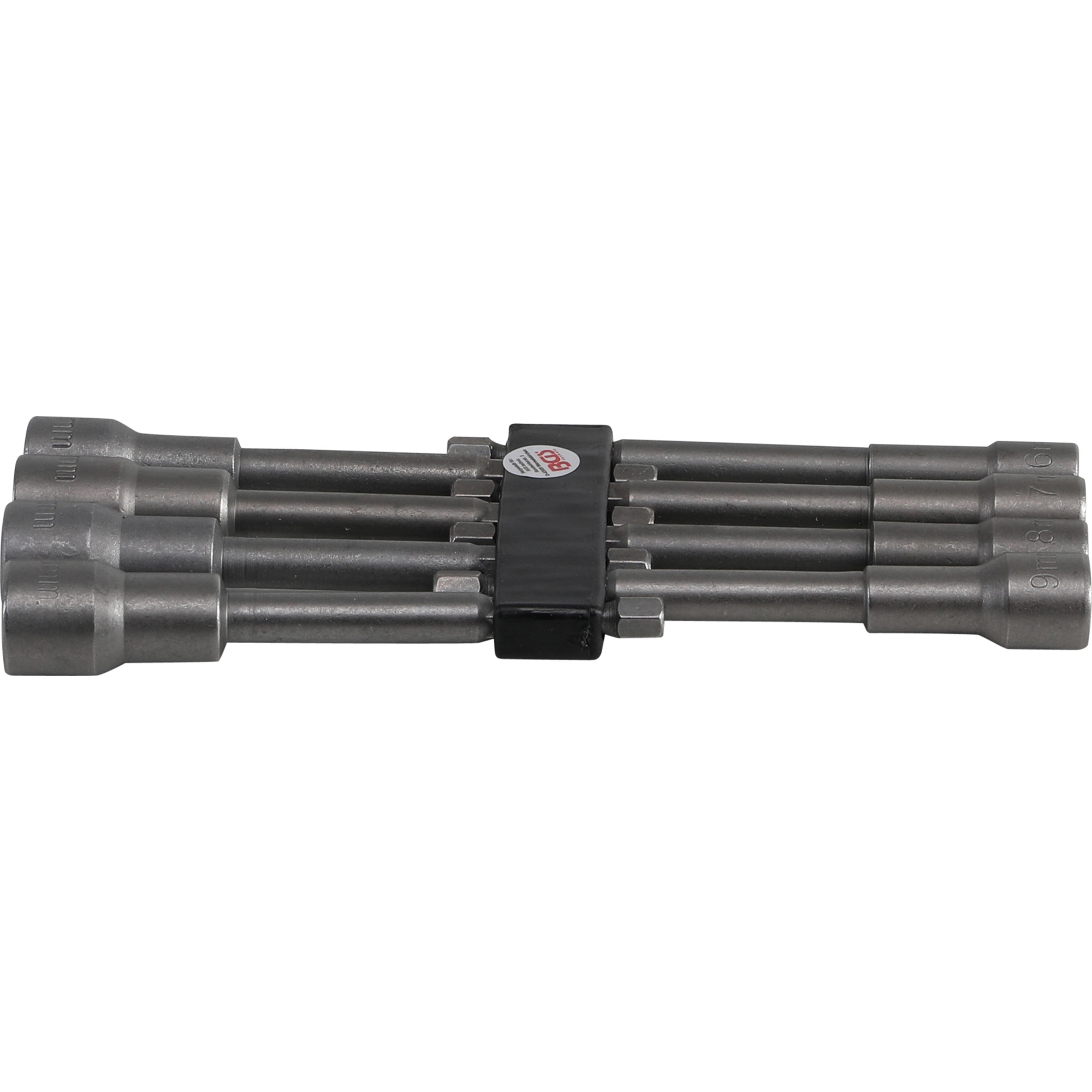 Set tubulare hexagonale, 6-13 mm, lungime 100 mm, pentru autofiletanta