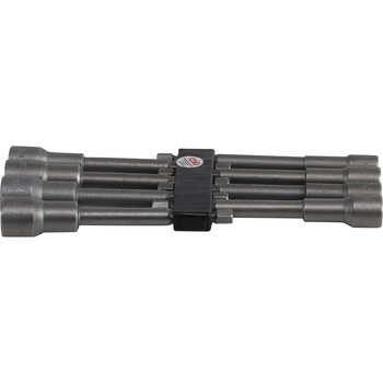 Set tubulare hexagonale, 6-13 mm, lungime 100 mm, pentru autofiletanta Set tubulare hexagonale, 6-13 mm, lungime 100 mm, pentru autofiletanta